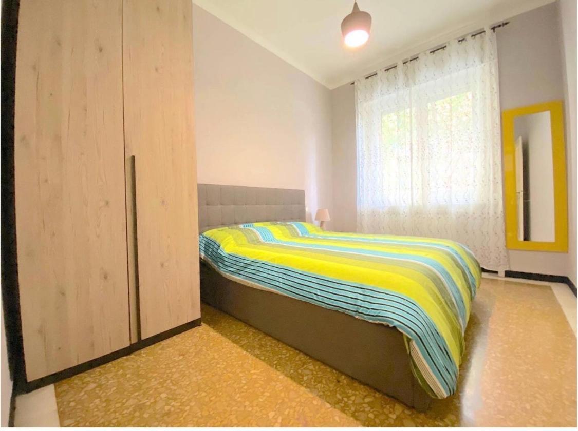 Appartement La Casa Di Claudia à Gênes Extérieur photo