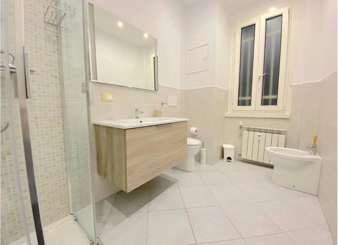 Appartement La Casa Di Claudia à Gênes Extérieur photo