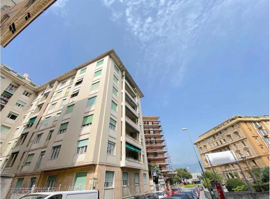 Appartement La Casa Di Claudia à Gênes Extérieur photo