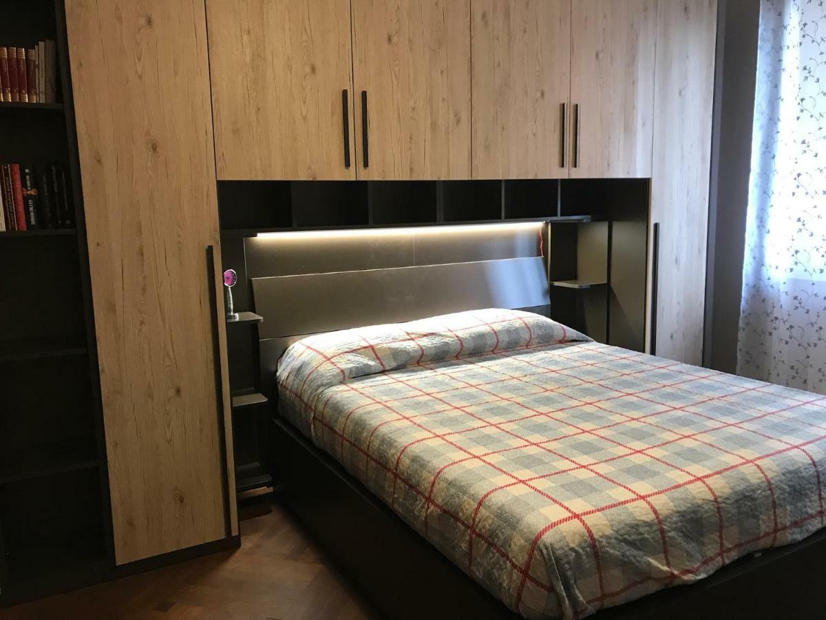 Appartement La Casa Di Claudia à Gênes Extérieur photo