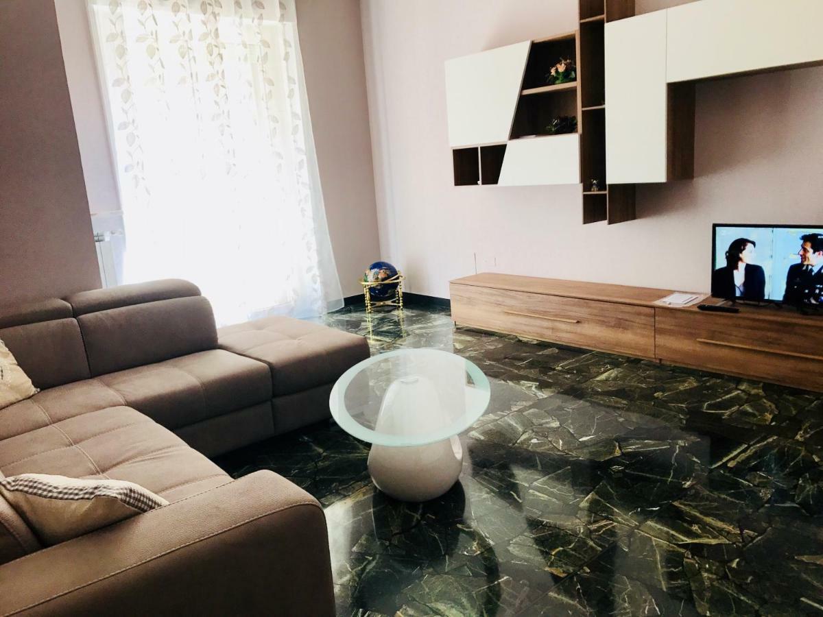 Appartement La Casa Di Claudia à Gênes Extérieur photo