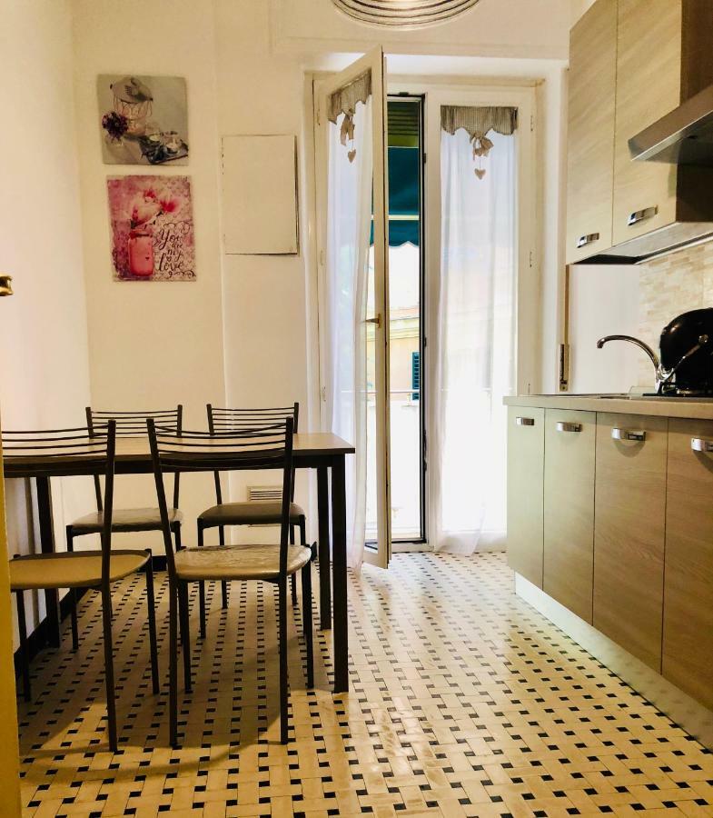 Appartement La Casa Di Claudia à Gênes Extérieur photo