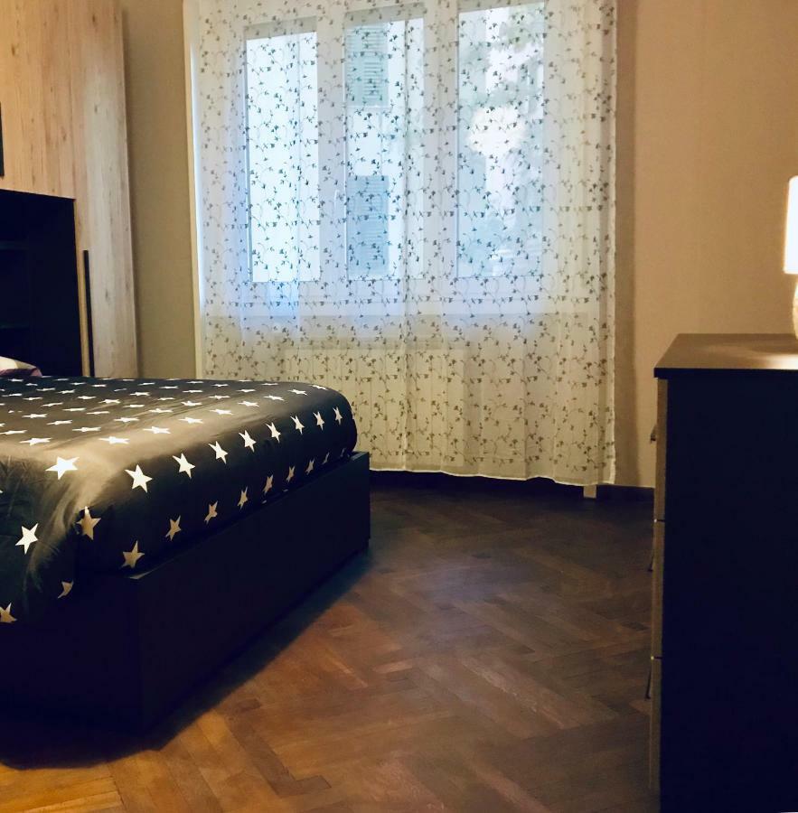 Appartement La Casa Di Claudia à Gênes Extérieur photo